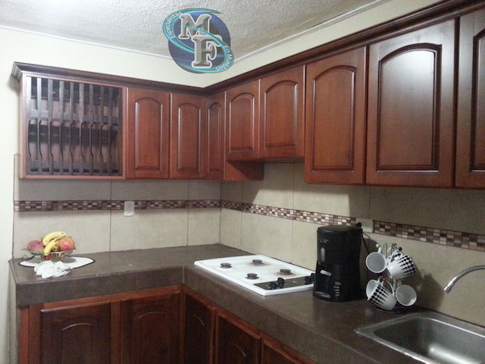 cocina madera – Mueblería Fantasy